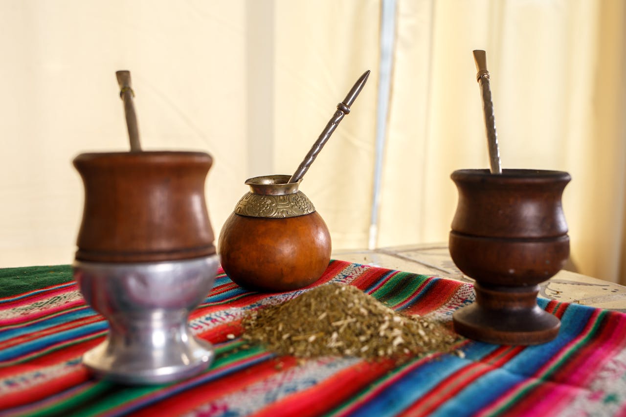El mate como escuela de vida: lecciones de una ronda